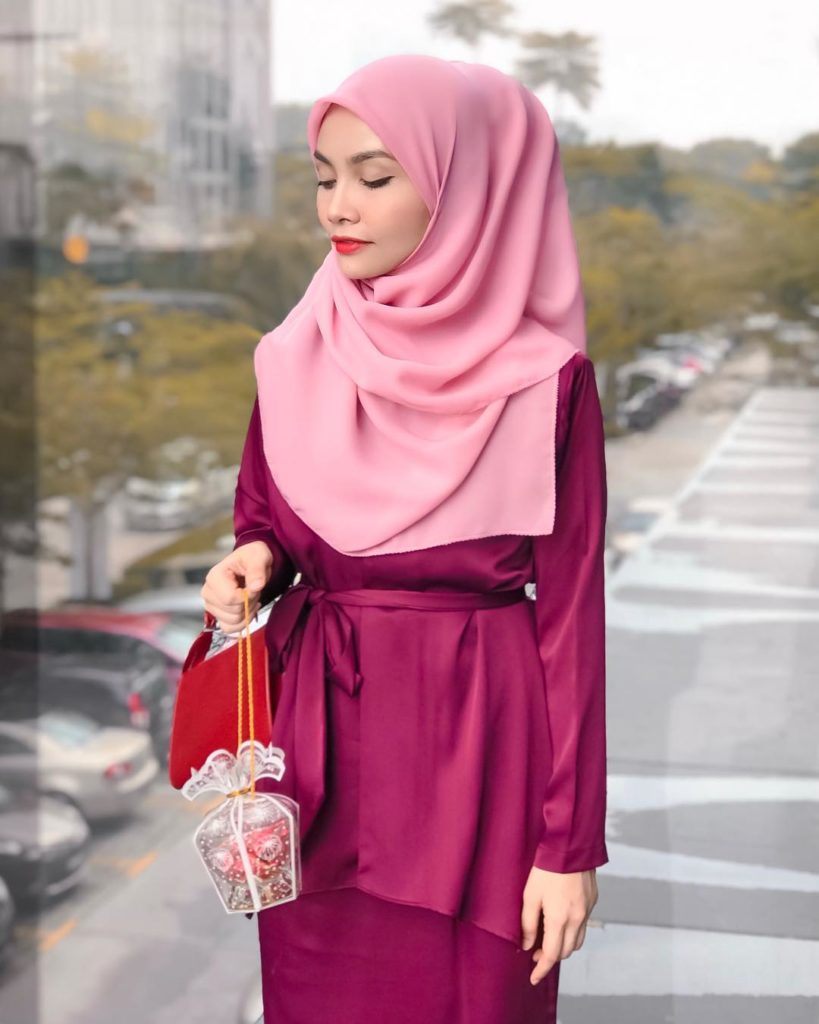 Malaysia hijab 