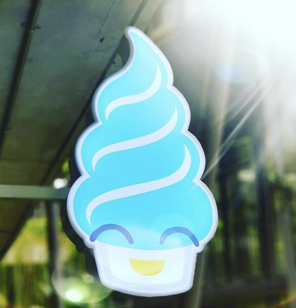Yzen Frozen Yoghurt Malaysia