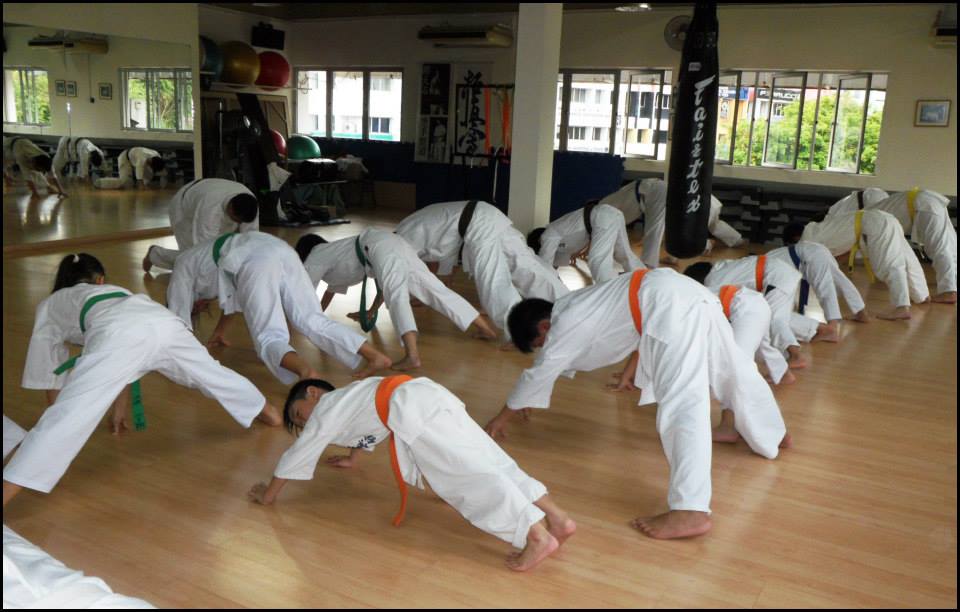 Malaysian martial arts