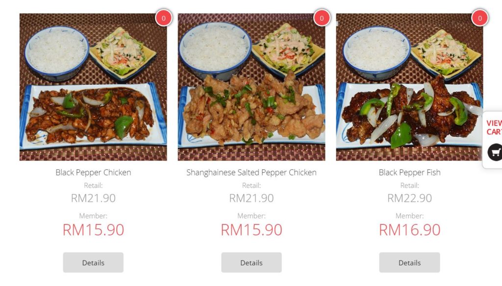 Food Delivery Service Malaysia