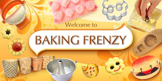 Baking Supplies Malaysia Online
