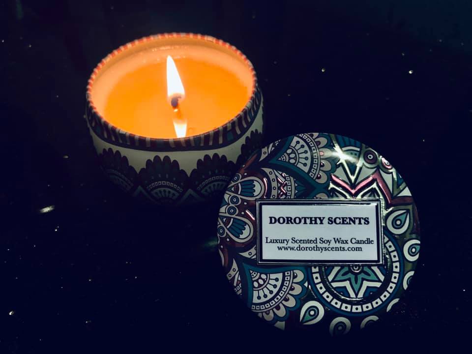 Scented Candle Malaysia