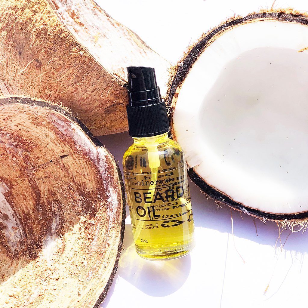 Beard Oil Natural Organic Skincare