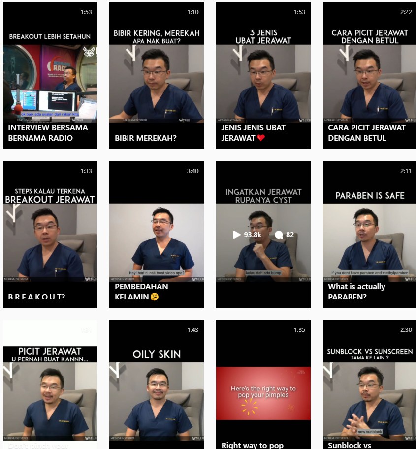 Tips by Dr Ingky on TikTok