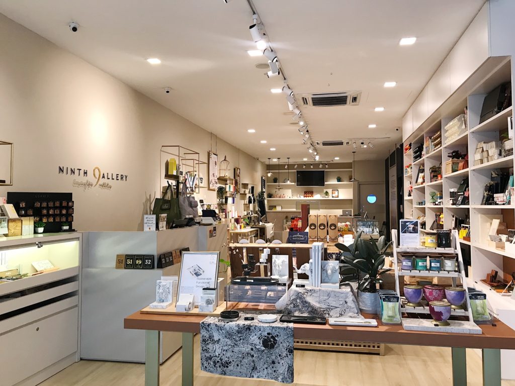 Ninth Gallery Shop Products