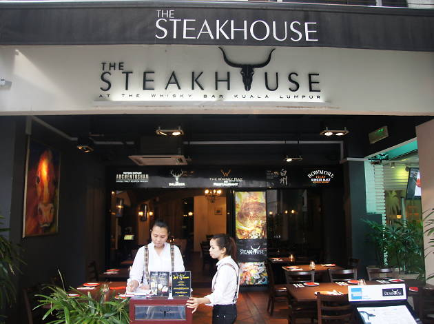 steakhouses in Malaysia