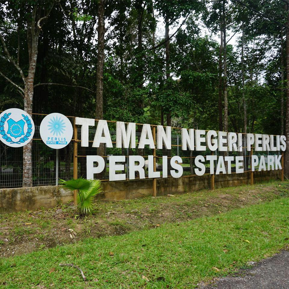 Perlis State Park places to visit in Perlis