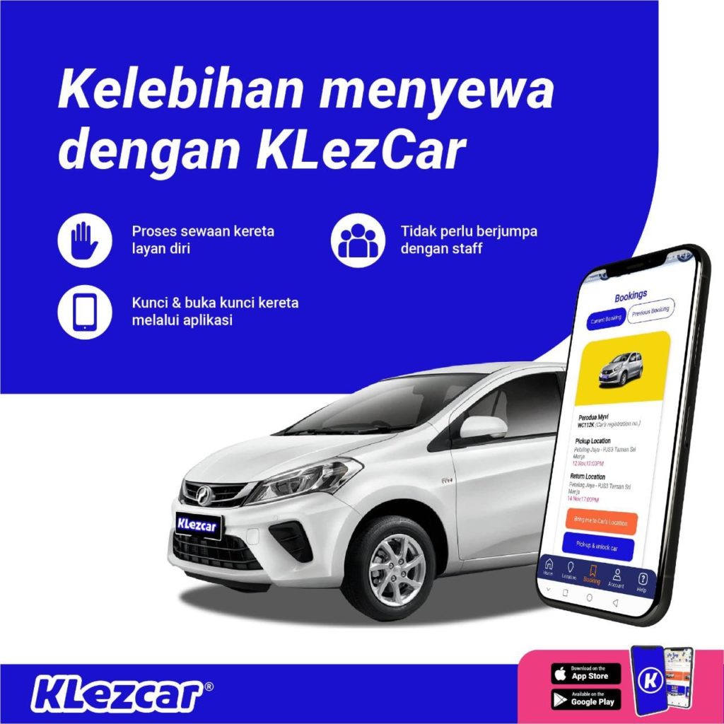 KLezcar Malaysia car rental