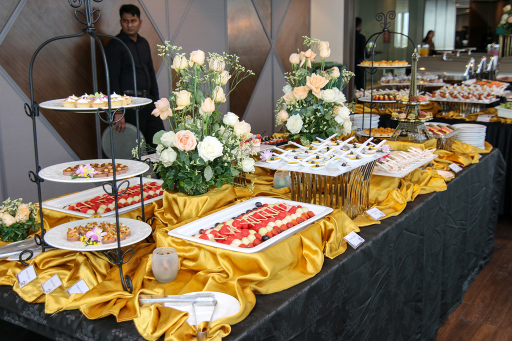 Catering Display