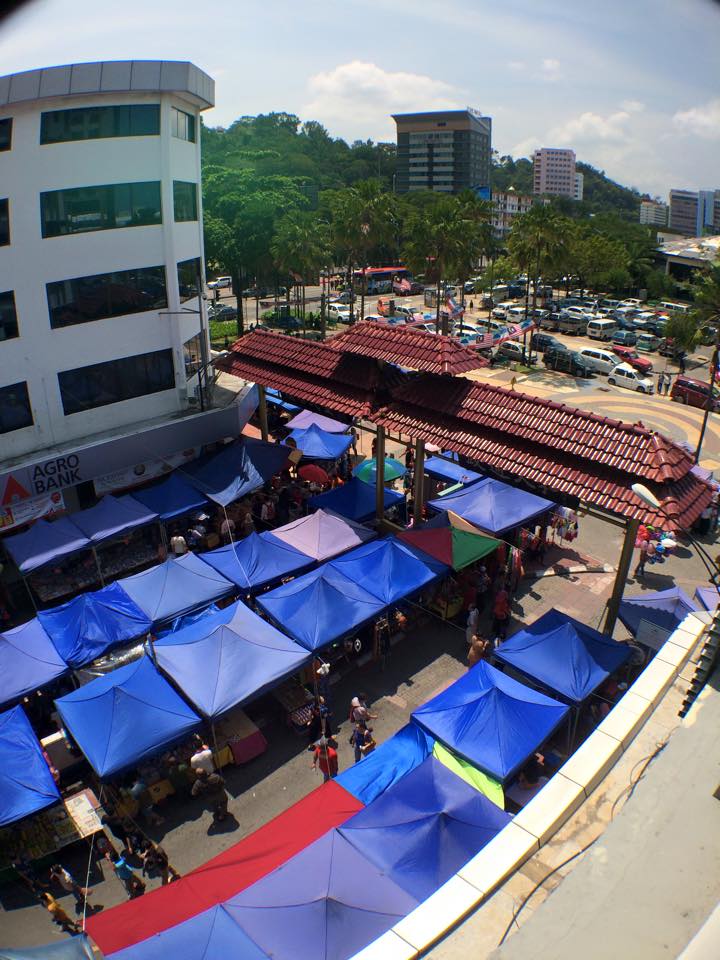 street fair places in Sabah