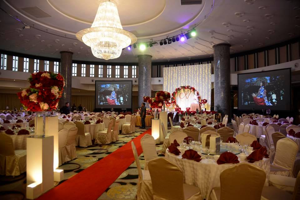 serving small and big clients top event company in Malaysia