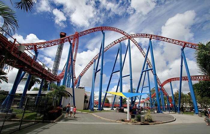 best theme park in Malaysia