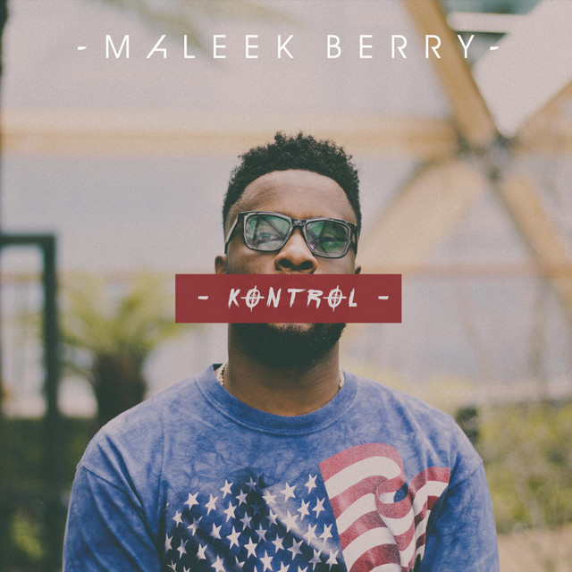 Afropp artist Maleek Berry