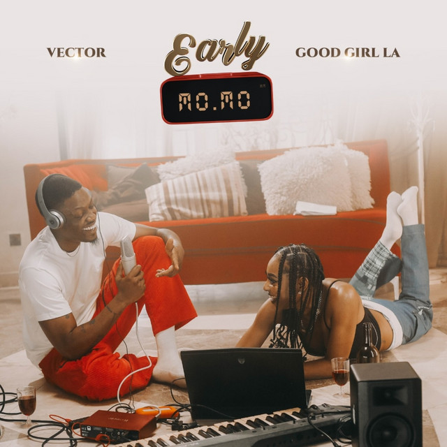 Afropop artists Vector ft. Good Girl LA