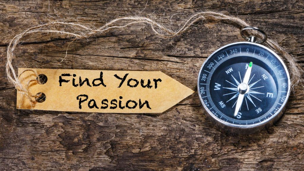 blogs and passion