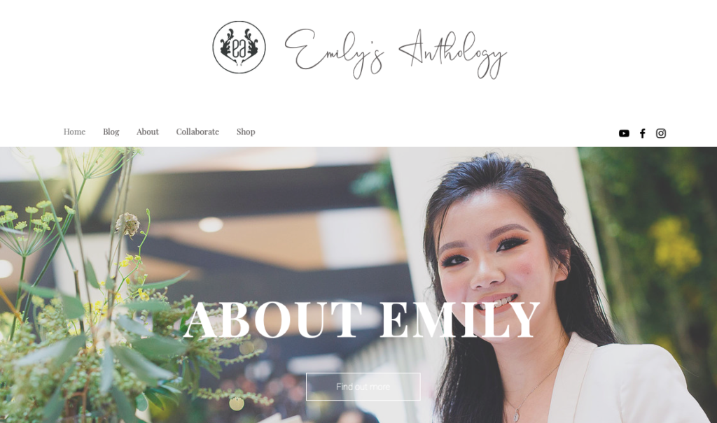 Emily's Anthology