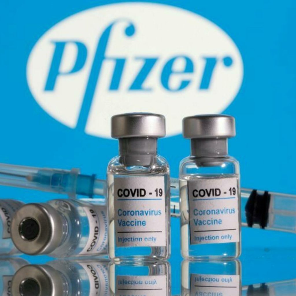 Pfizer vaccine among vaccine brands in Malaysia 