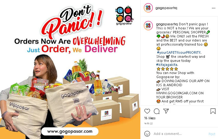 everyday deals at Gogopasar