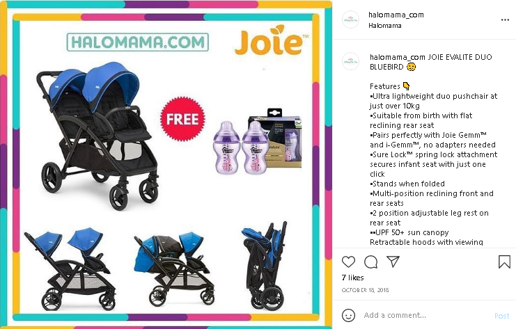 strollers by Joie