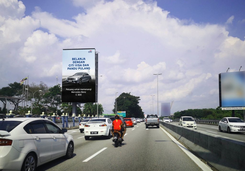 LED Billboard Malaysia