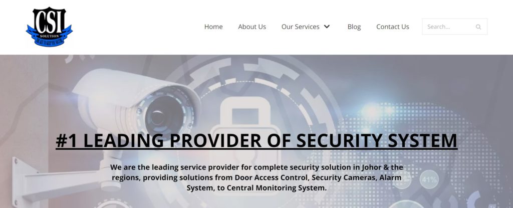 security system malaysia