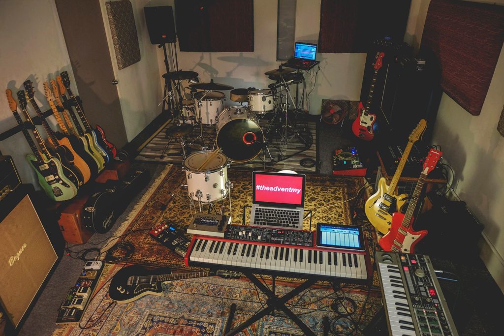 Jamming Studio