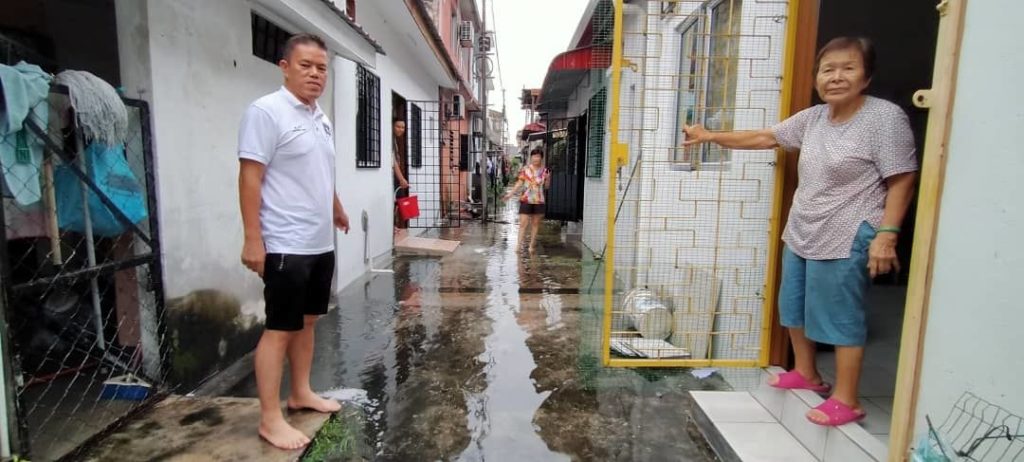 Malaysia Flash Floods