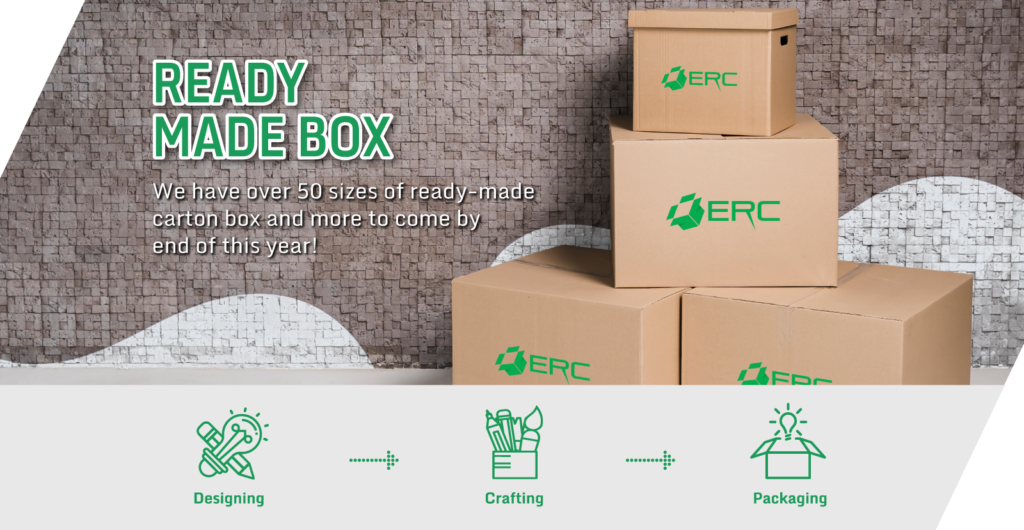 Carton Box Supplier Malaysia