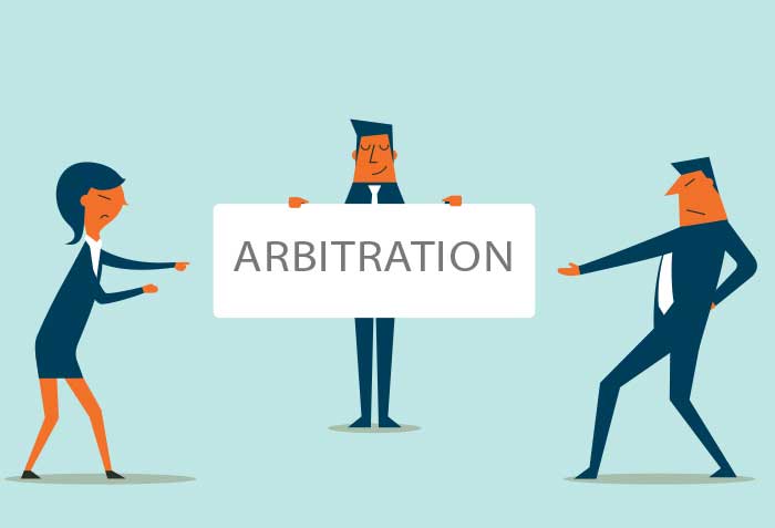 Arbitration Centers