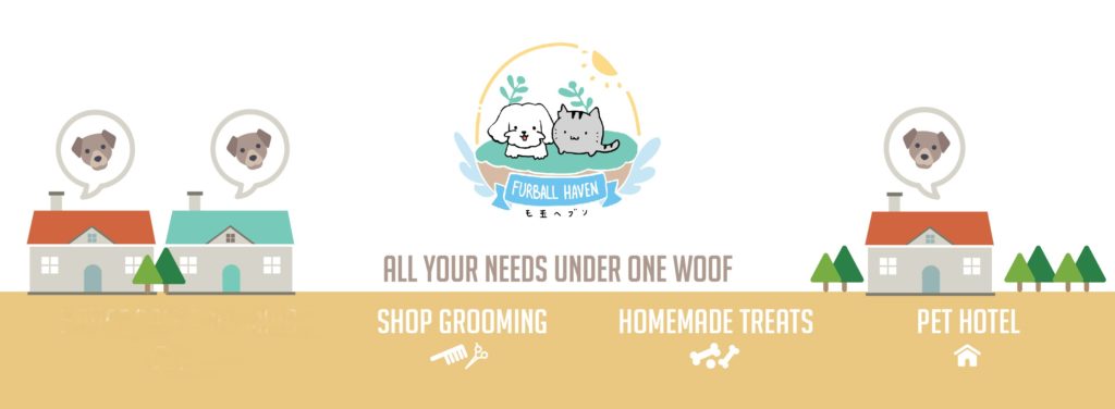 pet grooming Malaysia 