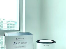 Sterra Breeze Air Purifier Review