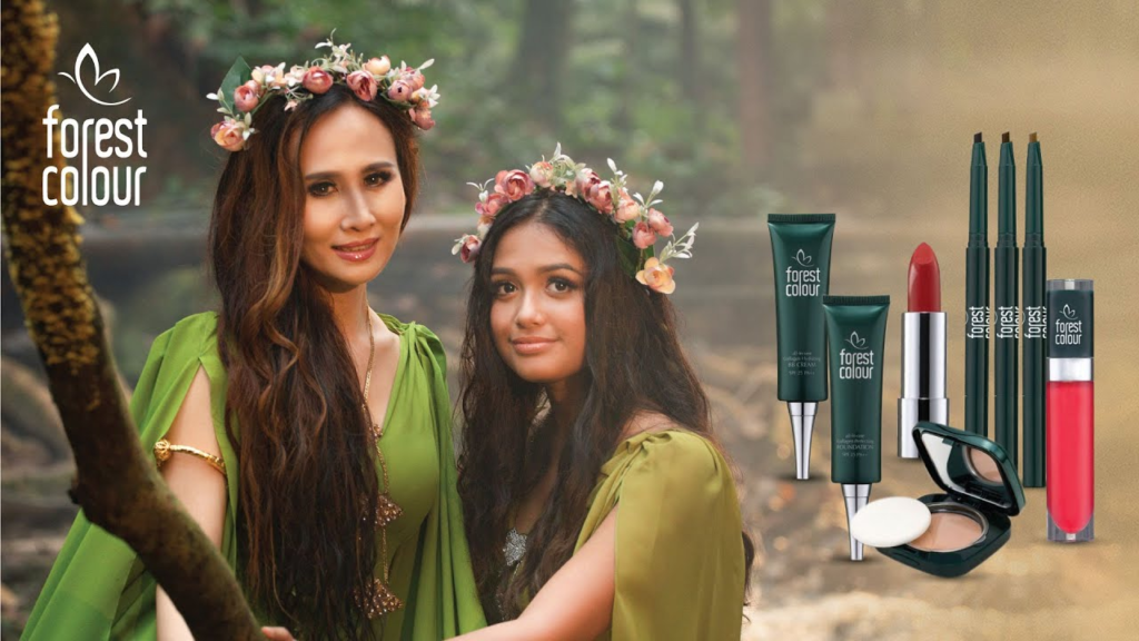 Forest Colour Cosmetics Brand Malaysia