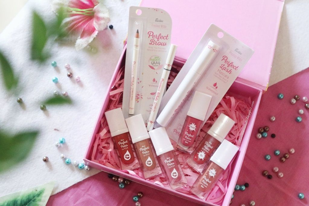 Fanbo Cosmetics Brand Malaysia