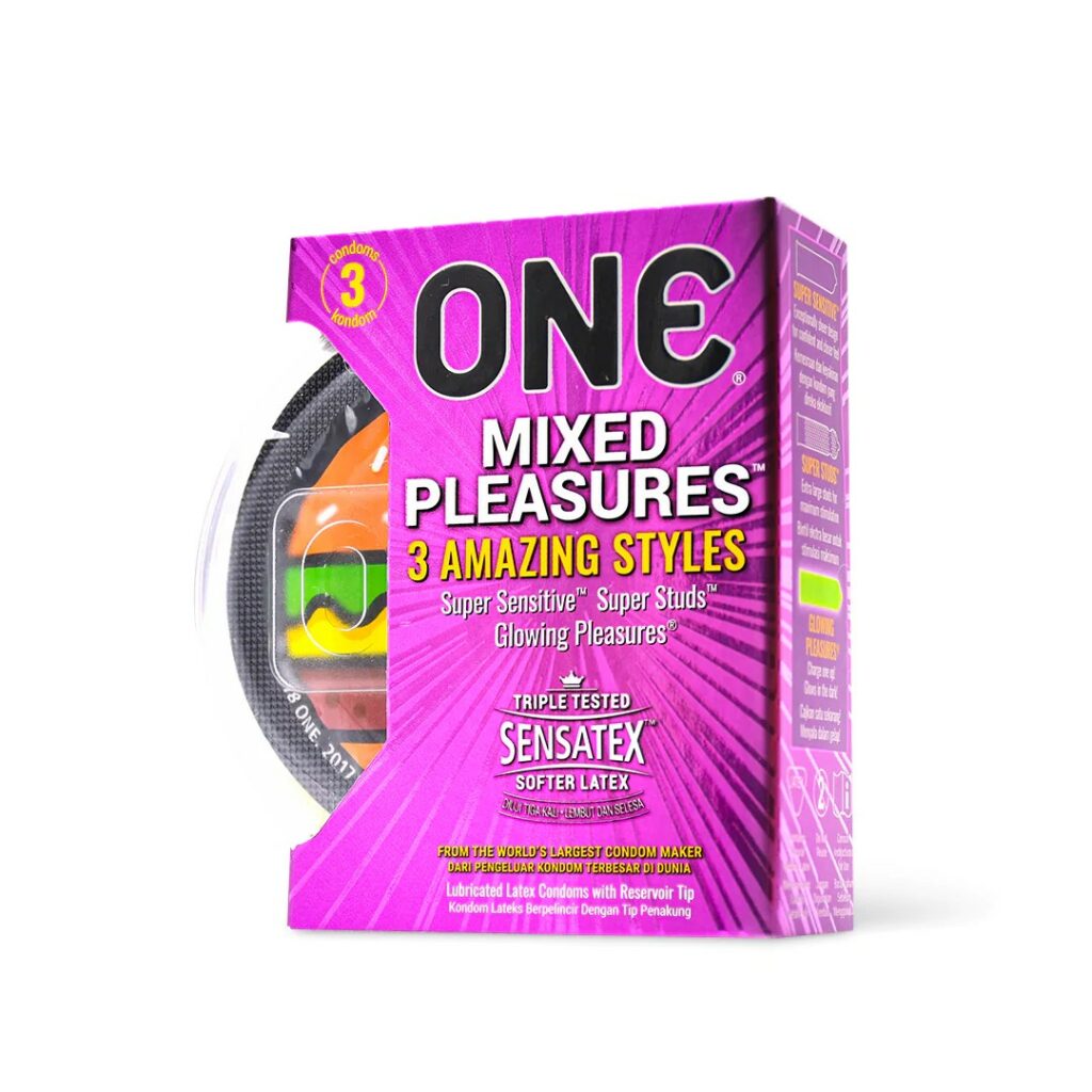 One Condom Malaysia
