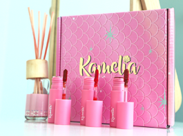 kamelia cosmetics