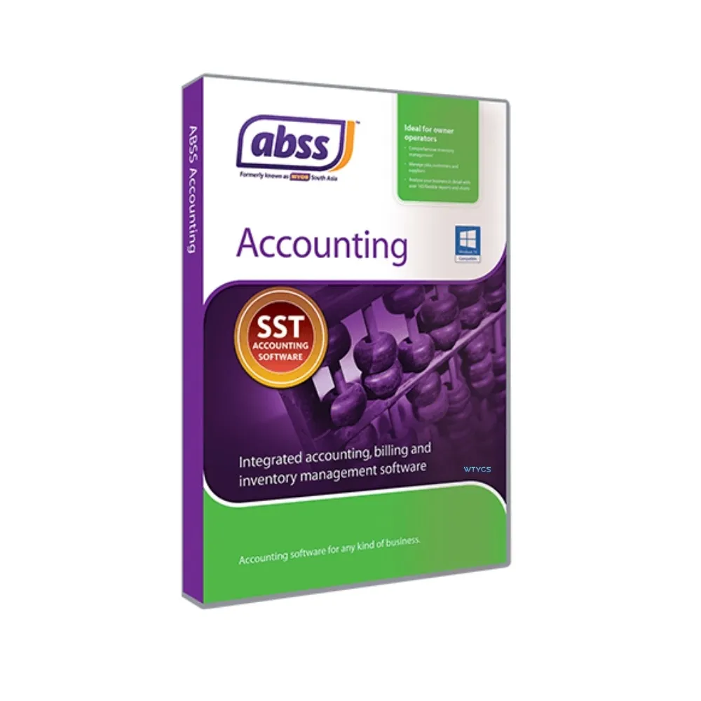 accounting software Malaysia