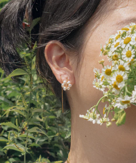 Feithe Wildflower Earrings